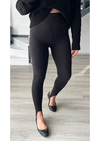 Siyah Ayaktan Geçmeli(Füzo) Tayt fiyatları