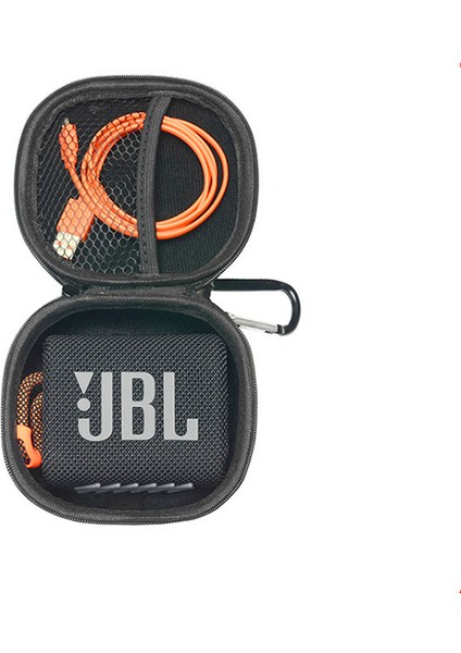 Go 4 Bluetooth Uyumlu Hoparlör Için Eva Seyahat Çantası (Yurt Dışından) fiyatları