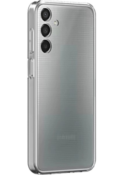 Samsung Galaxy M15 Kılıf Lüx Şeffaf Silikon (K95) fiyatları