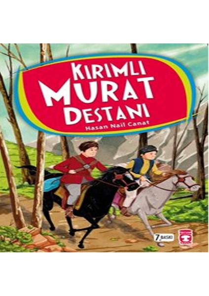 Kırımlı Murat Destanı