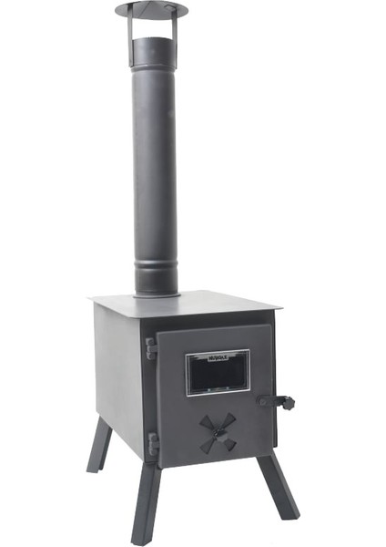 Nurgaz Çadır Sobası Küçük