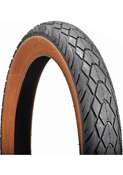 Dış Lastik - 20X4.0, 3mm Zırhlı, Amber, IA-2152