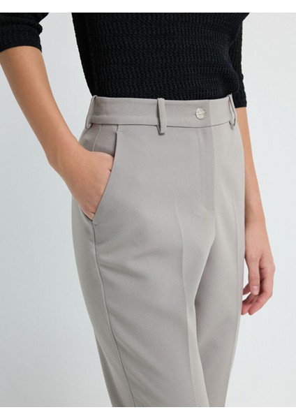Dar Pantolon Gri 15345674000 indirimleri