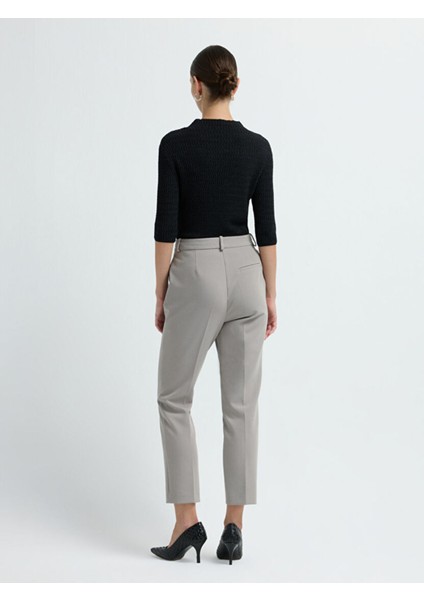 Dar Pantolon Gri 15345674000