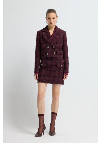 Kruvaze Tüvit Ceket Murdum 11942772006 modelleri