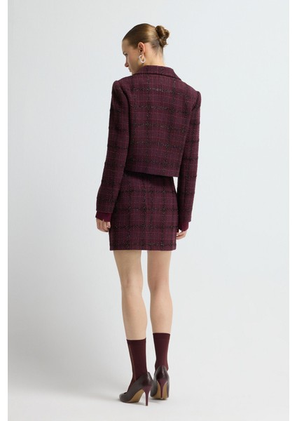 Kruvaze Tüvit Ceket Murdum 11942772006 indirimleri