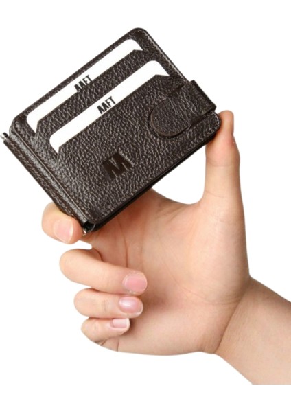 Hakiki Deri Erkek Maşalı Cüzdan | Boss 3115