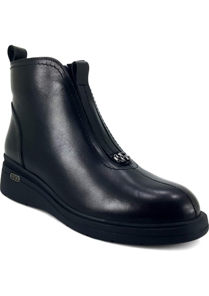 5068 25KB Kadın Günlük Bot Siyah