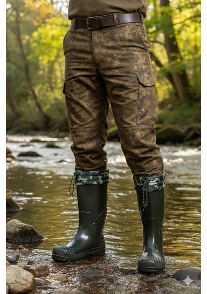 1198 Ulaş Içi Kürklü 33 cm Uzunluk Pvc %100 Su Geçirmez Tarım Çiftçi Sulama Iş Çizmesi fiyatları