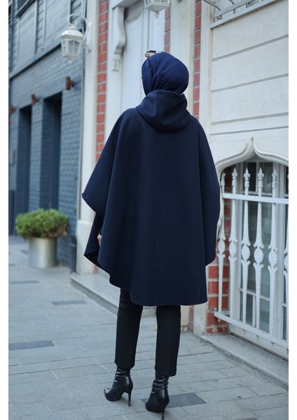 Kaşe Kışlık Kaşe Panço