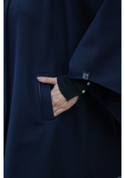 Kaşe Kışlık Kaşe Panço