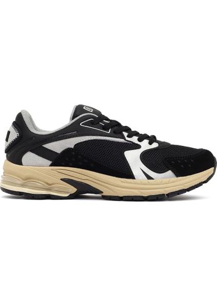 Studio Kadın Siyah Bağcıklı Kalın Tabanlı Sneaker 25AFD435014