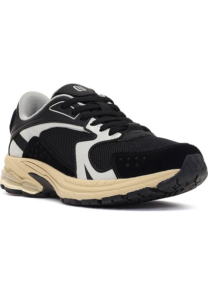 Studio Kadın Siyah Bağcıklı Kalın Tabanlı Sneaker 25AFD435014