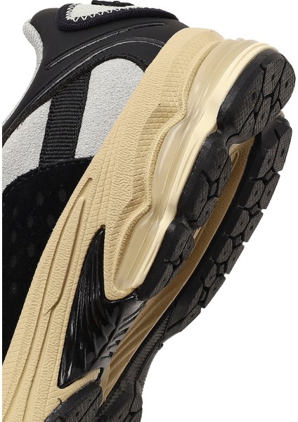 Studio Kadın Siyah Bağcıklı Kalın Tabanlı Sneaker 25AFD435014