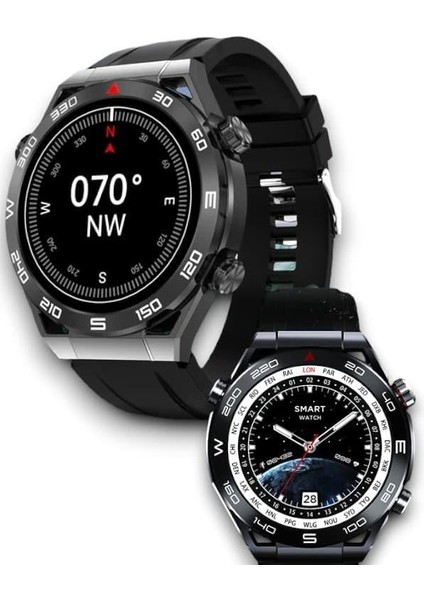 Sk4 1.62 Inç Ultimate Akıllı Saat - MCT7886-5219