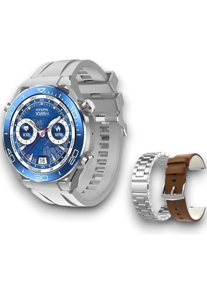 Sk4 1.62 Inç Ultimate Akıllı Saat - MCT7886-5219 fırsatları