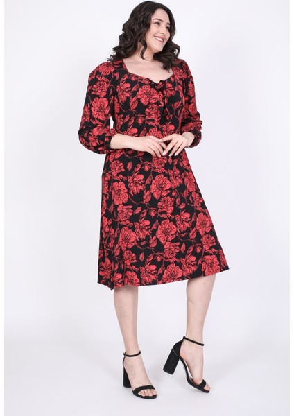 Damla Yaka Prenses Kol Elbise fiyatları