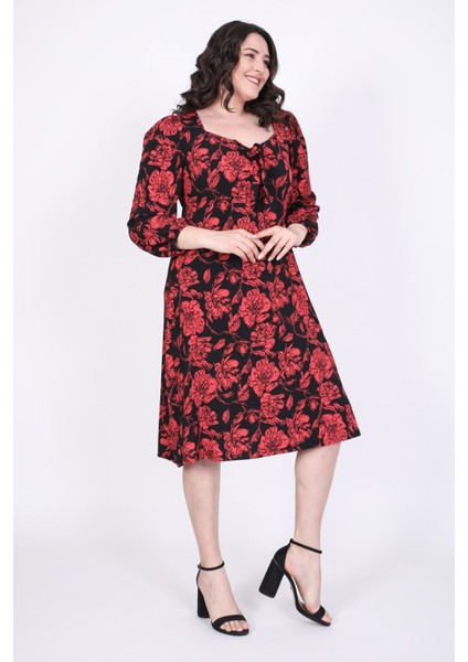 Damla Yaka Prenses Kol Elbise indirimleri