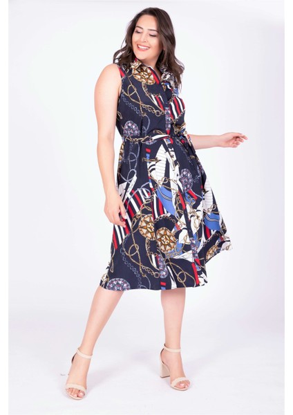 Kolsuz Gömlek Elbise indirimleri