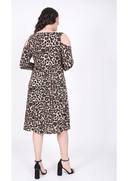 Omuz Çerçeveli Anvelop Elbise modelleri