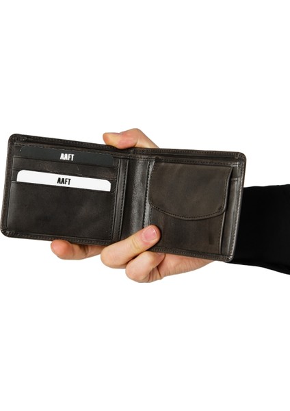 Hakiki Deri Erkek Kartlıklı Cüzdan | Fossil 5750 fiyatları