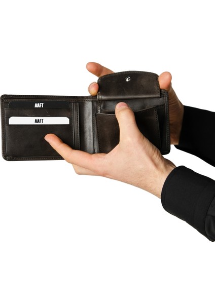 Hakiki Deri Erkek Kartlıklı Cüzdan | Fossil 5750 modelleri