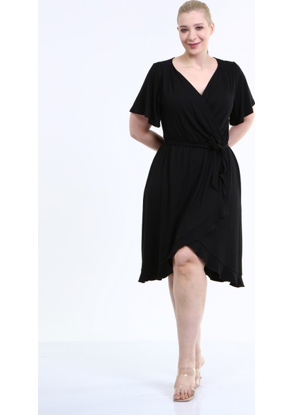 Anvelop Penye Elbise modelleri