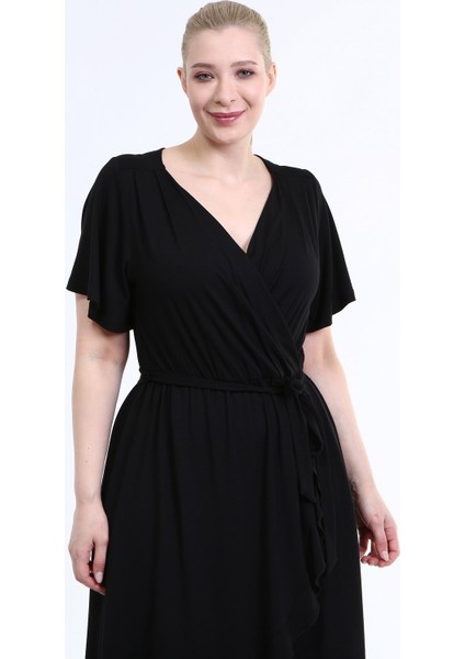 Anvelop Penye Elbise indirimleri