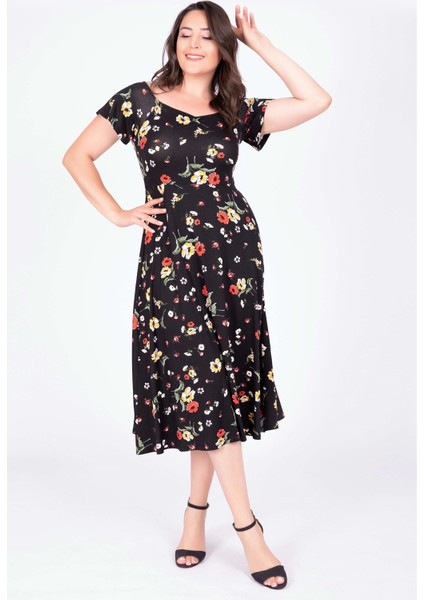 Damla Yaka Uzun Elbise fiyatları