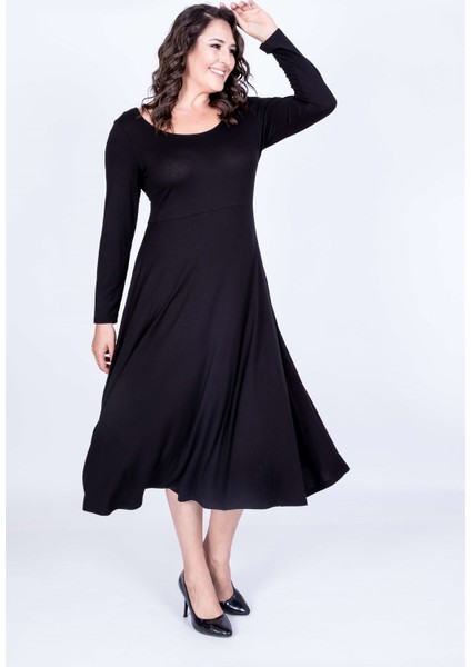 Balerin Yaka Elbise fiyatları