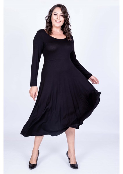 Balerin Yaka Elbise fırsatları