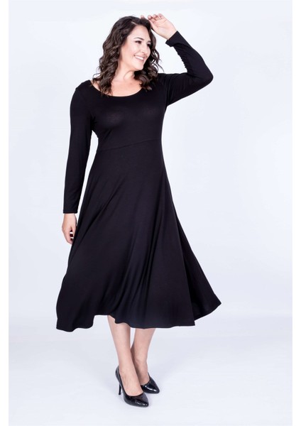 Balerin Yaka Elbise indirimleri