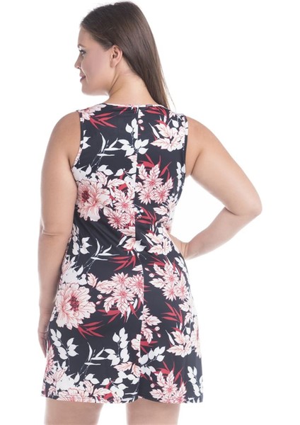 V Yaka Elbise modelleri