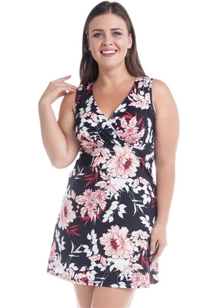 V Yaka Elbise fırsatları