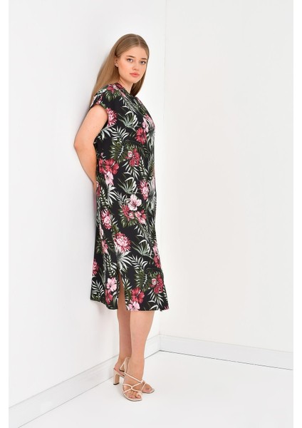 Düşük Kol Gömlek Elbise modelleri