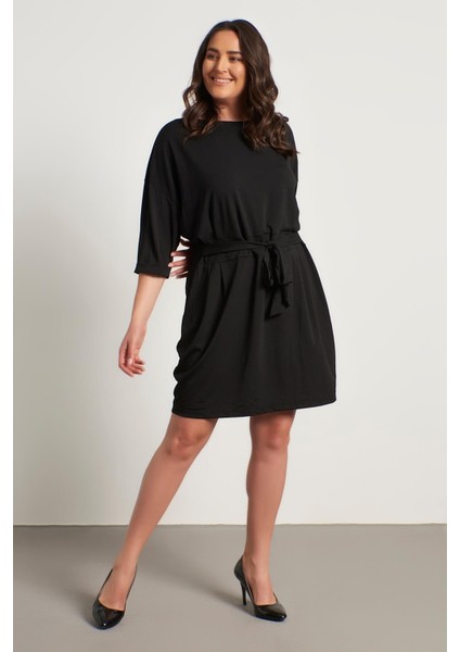 Bağlama Detaylı Elbise indirimleri