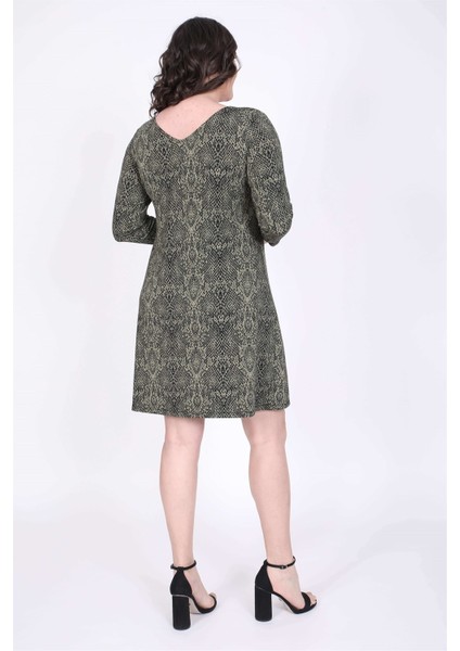 A Kesim Elbise modelleri