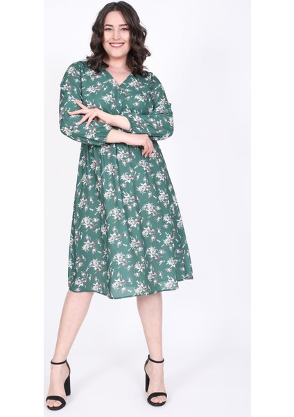 Beli Lastikli Anvelop Elbise