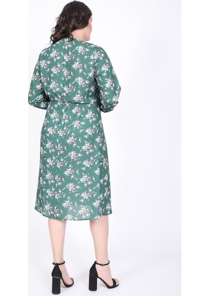 Beli Lastikli Anvelop Elbise modelleri