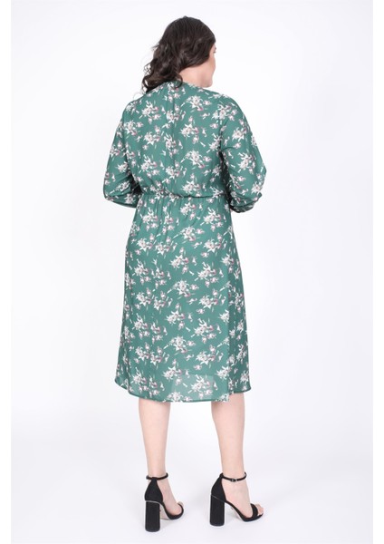 Beli Lastikli Anvelop Elbise