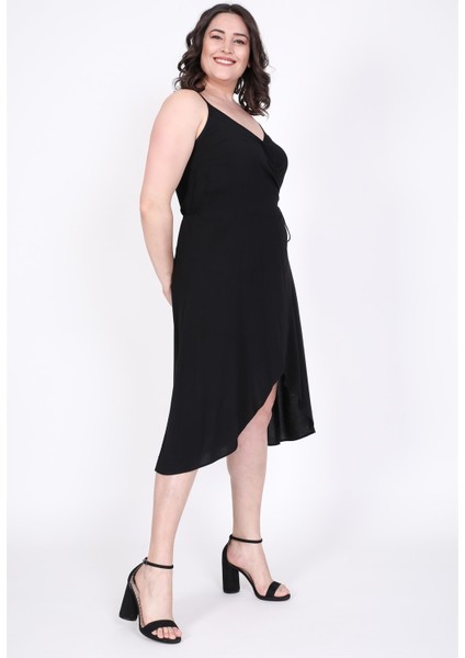 Anvelop İp Askılı Elbise fiyatları