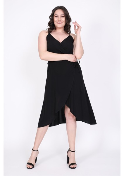 Anvelop İp Askılı Elbise fırsatları