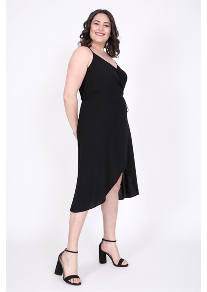 Anvelop İp Askılı Elbise indirimleri