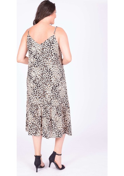 Önden Düğmeli Eteği Büzgülü Elbise modelleri