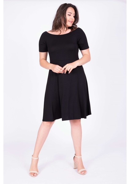 Karmen Yaka Elbise fiyatları