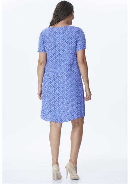 Yaka Detaylı Elbise fiyatları