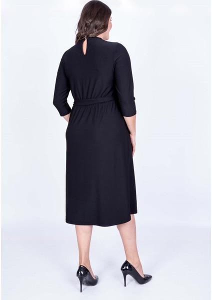 Yarım Balıkçı Elbise modelleri