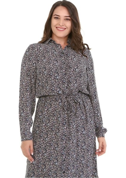 Kemerli Gömlek Elbise fırsatları