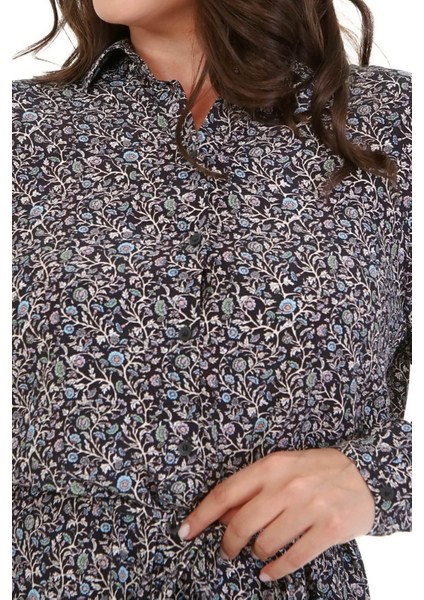 Kemerli Gömlek Elbise indirimleri