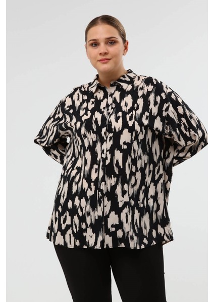Desenli Uzun Kollu Gömlek fiyatları
